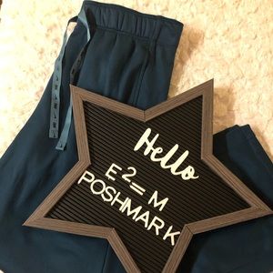 Nike Women's Therma-Fit Training Pants Teal M